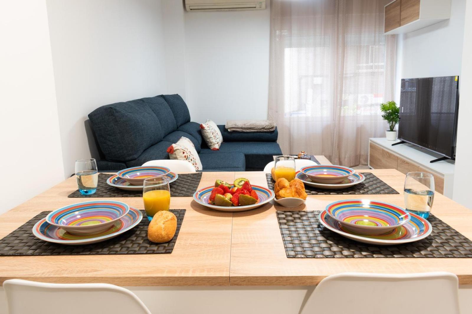Apartamento 'Koala21', Nuevo, Centrico Y Con Opcion De Parking Jaen Exterior photo